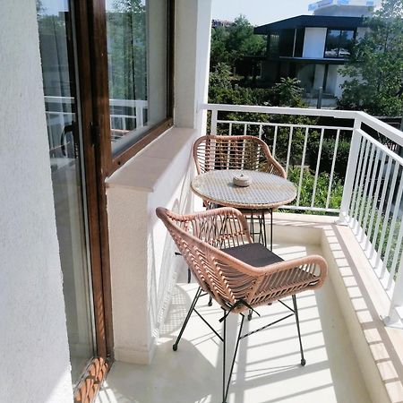 Paradise Bay Hotel Sozopol Buitenkant foto