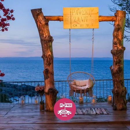 Paradise Bay Hotel Sozopol Buitenkant foto