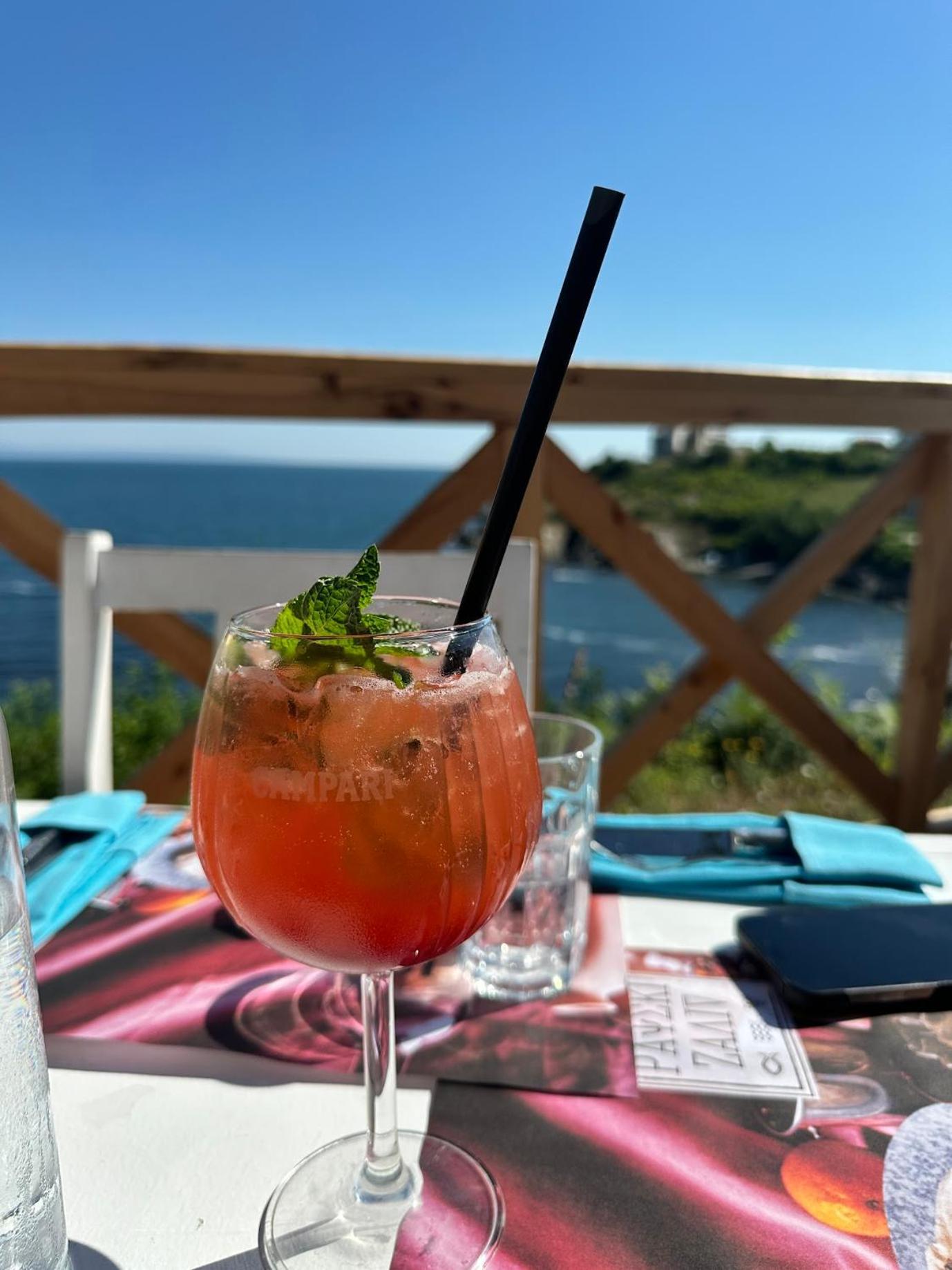 Paradise Bay Hotel Sozopol Buitenkant foto