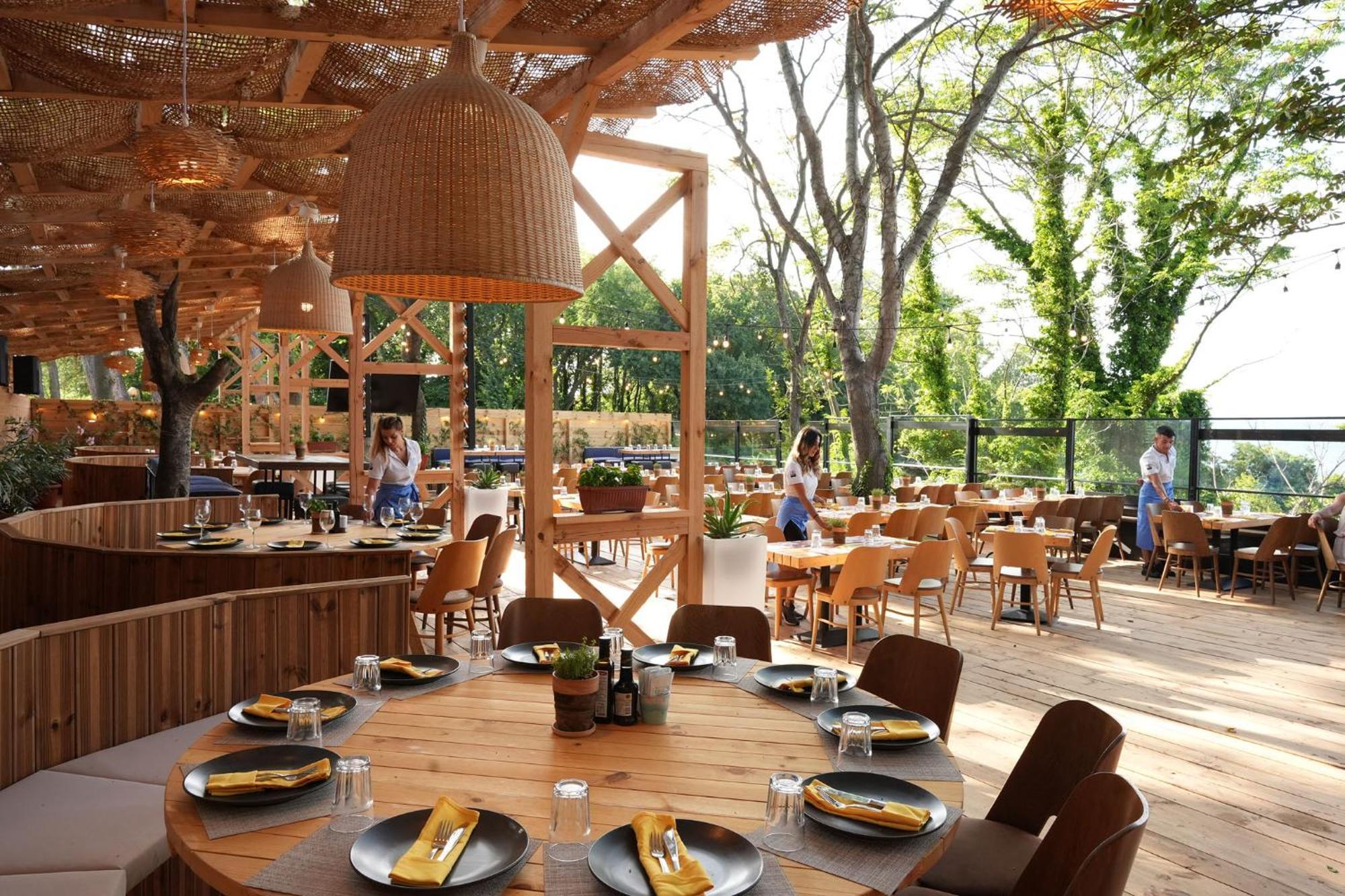 Paradise Bay Hotel Sozopol Buitenkant foto