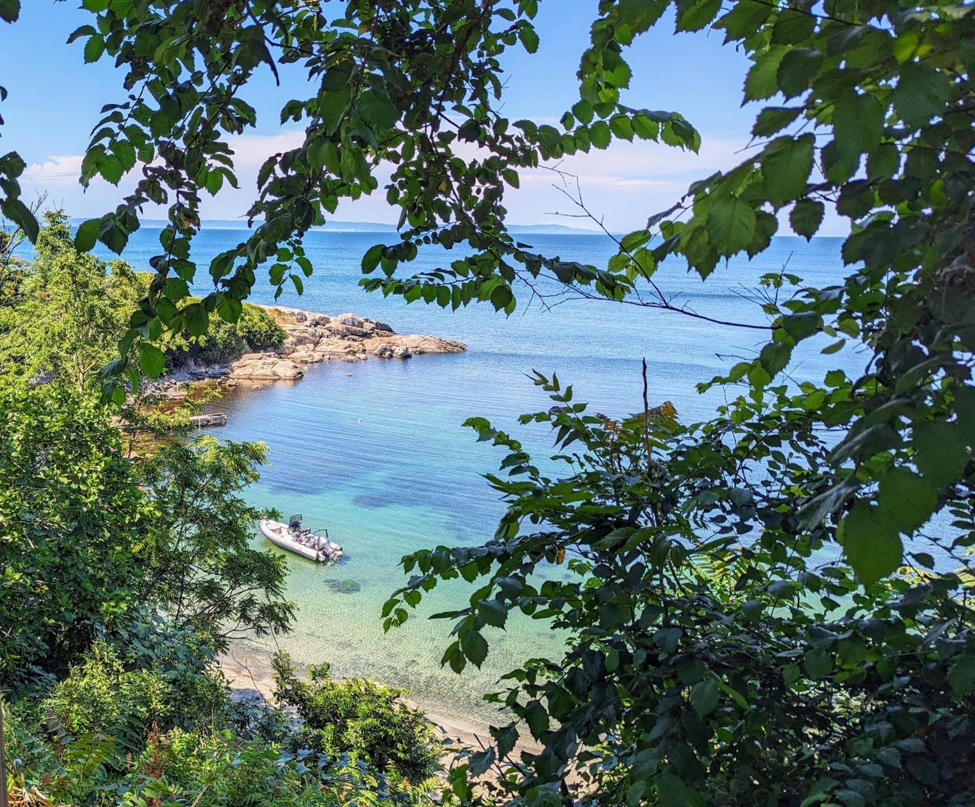 Paradise Bay Hotel Sozopol Buitenkant foto