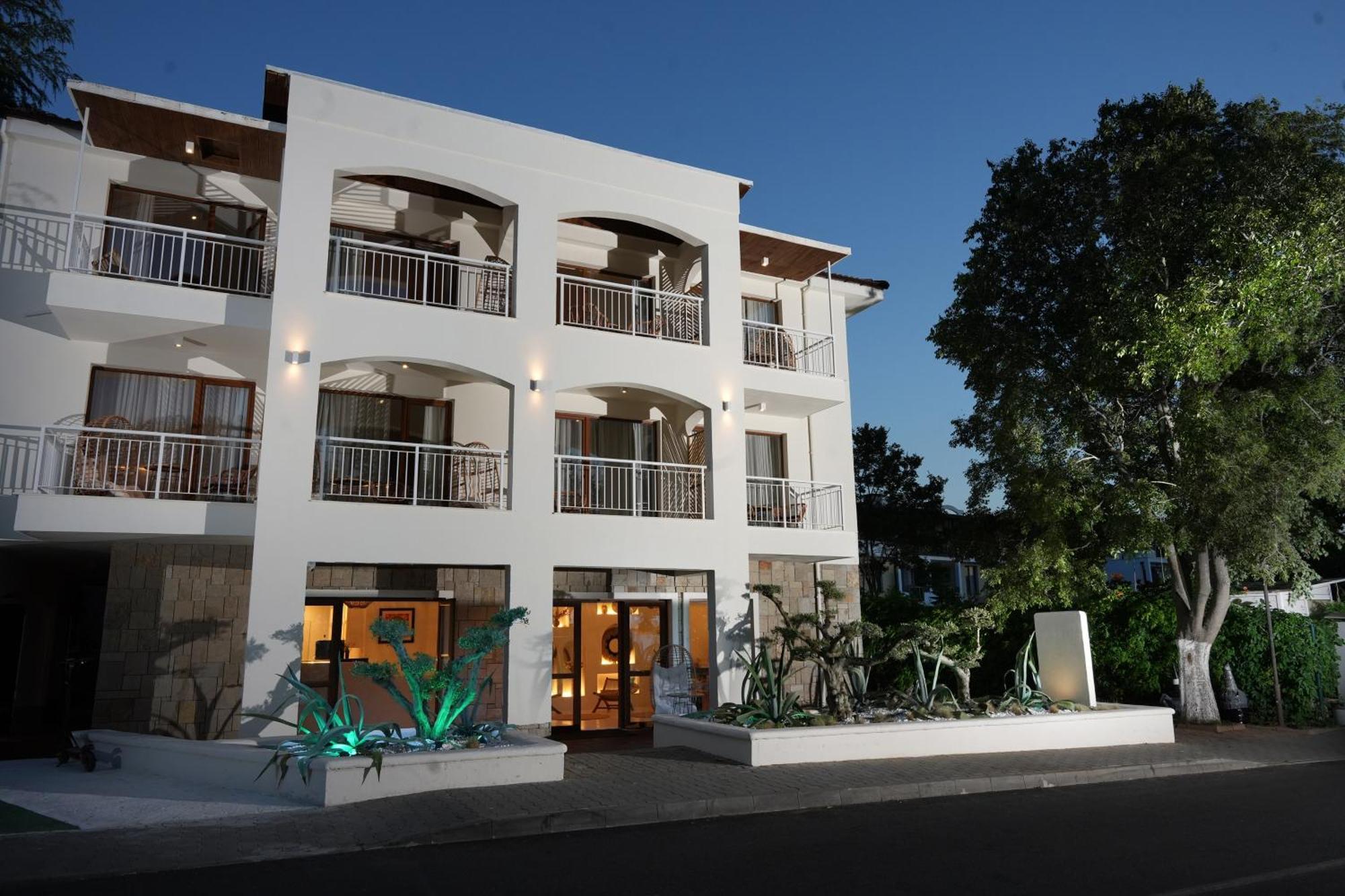 Paradise Bay Hotel Sozopol Buitenkant foto
