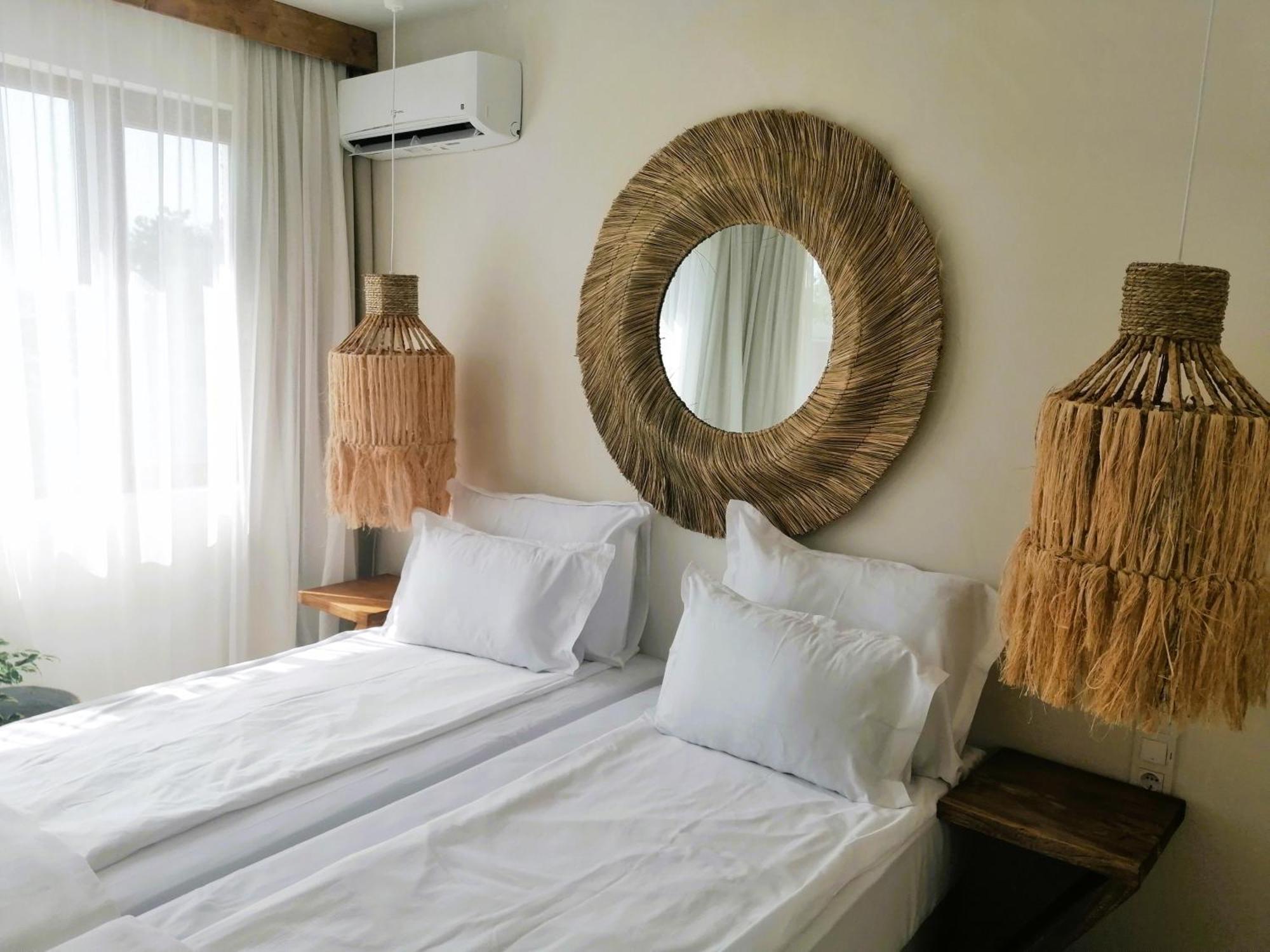 Paradise Bay Hotel Sozopol Buitenkant foto