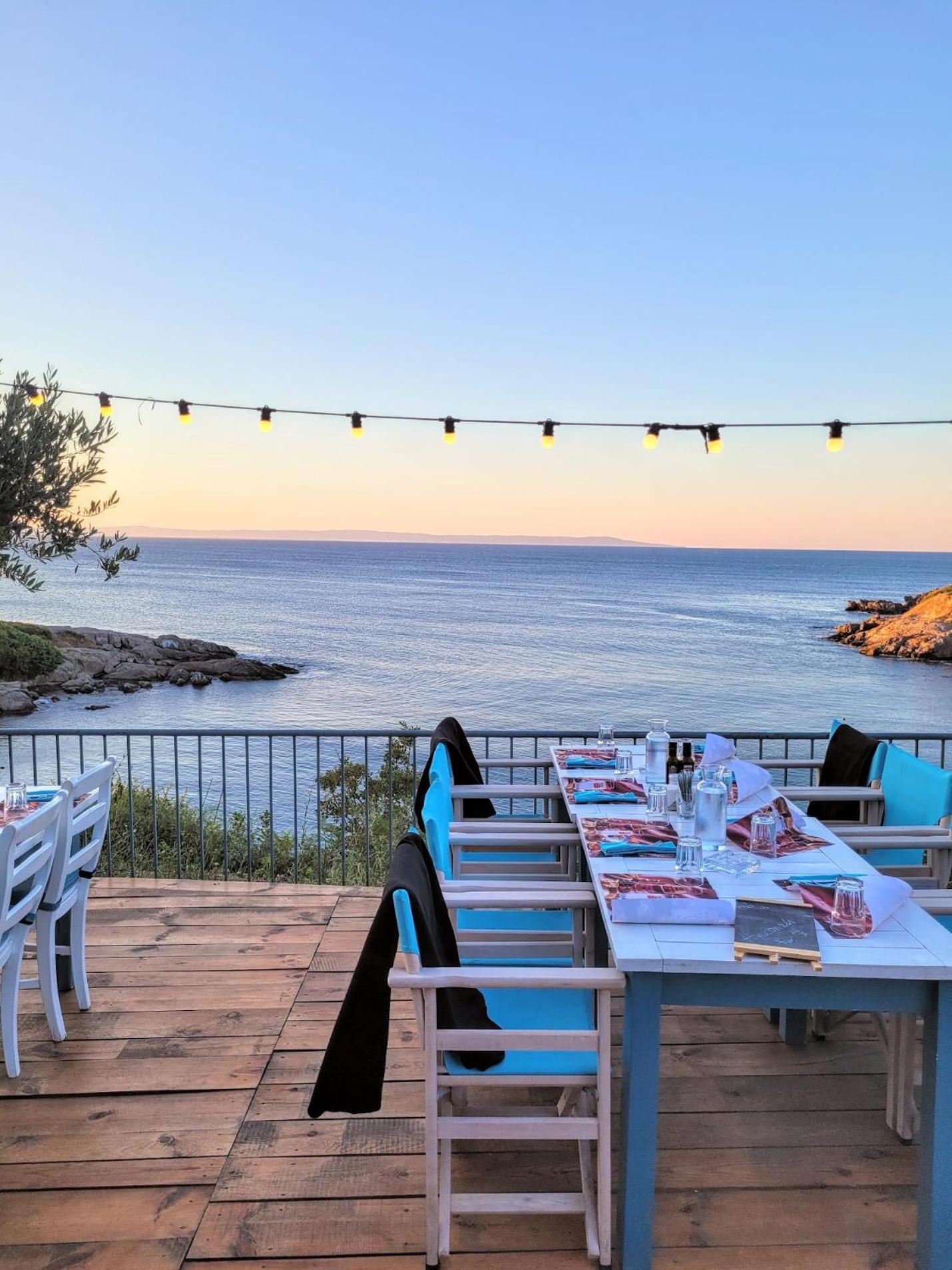 Paradise Bay Hotel Sozopol Buitenkant foto