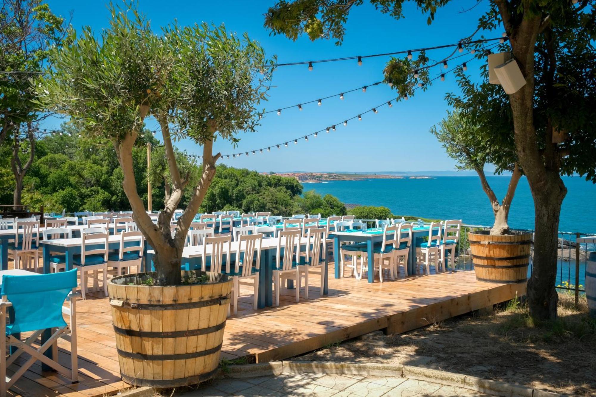 Paradise Bay Hotel Sozopol Buitenkant foto