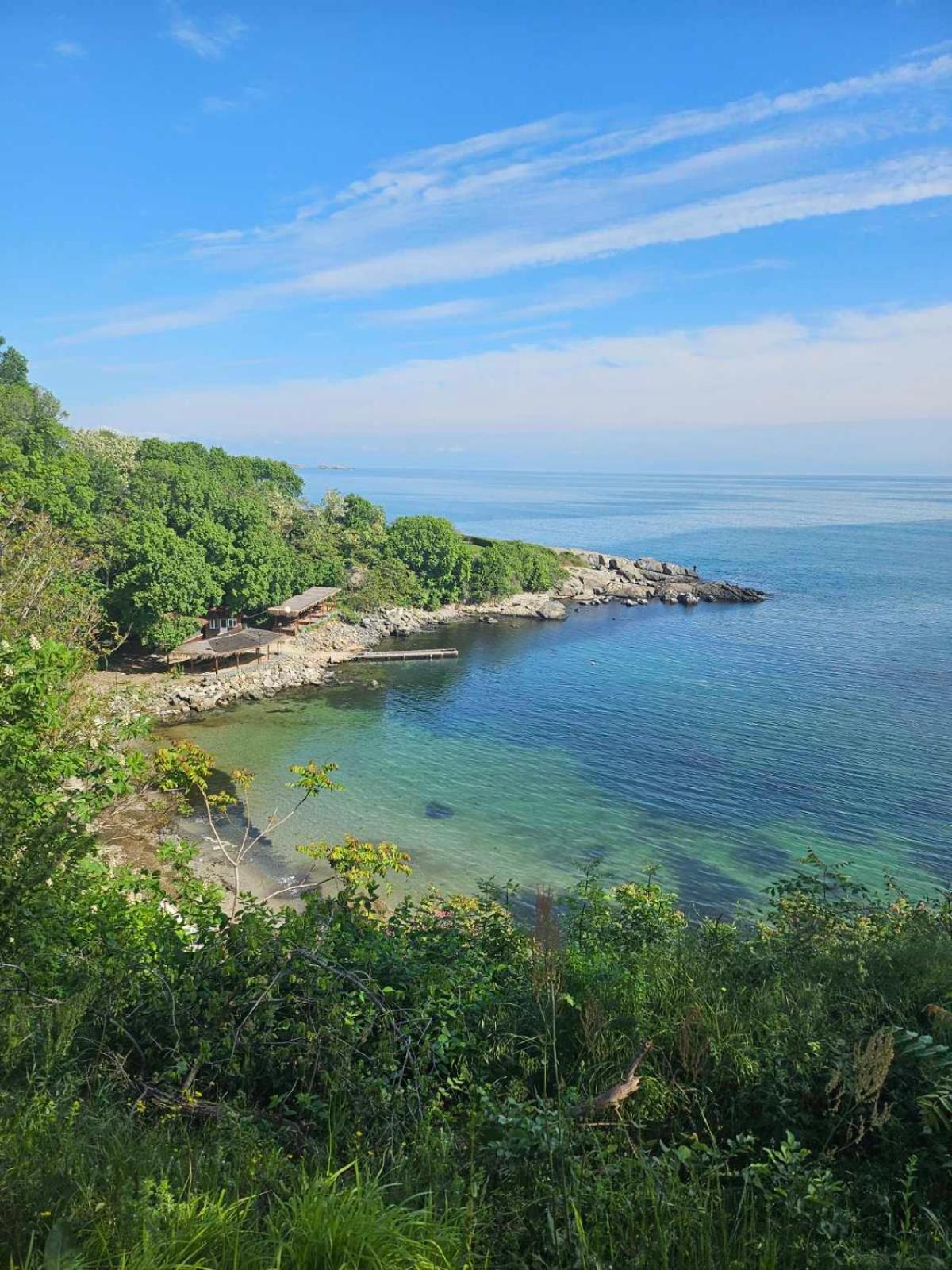 Paradise Bay Hotel Sozopol Buitenkant foto