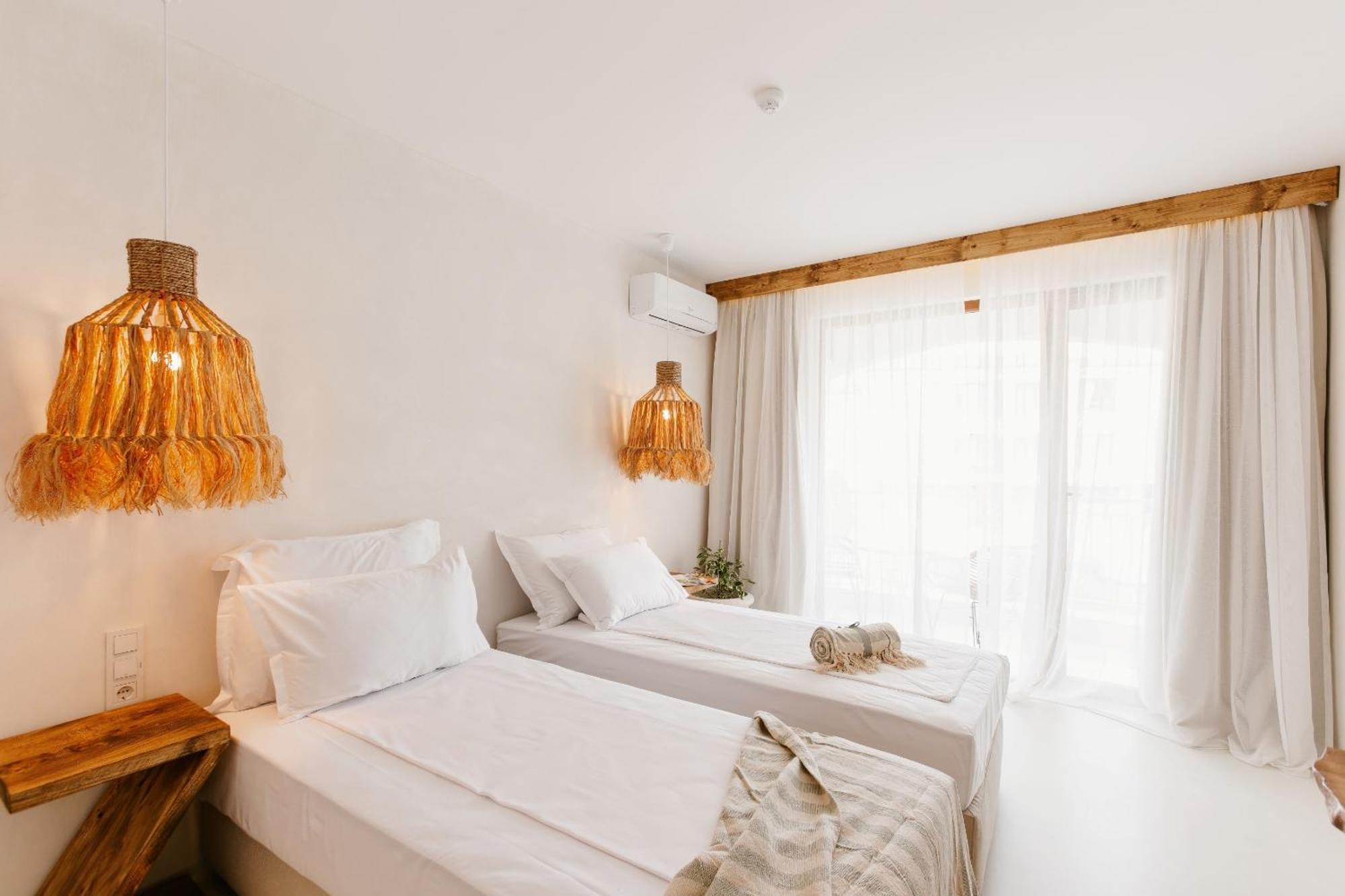 Paradise Bay Hotel Sozopol Buitenkant foto